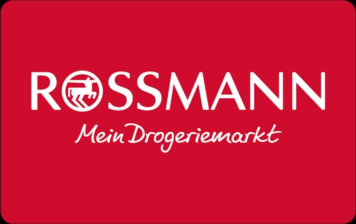 ROSSMANN Voucher code (25 EUR)