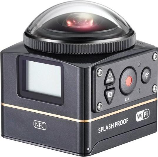 Actual product image Kodak PIXPRO SP360 (30p, Wi-Fi)
