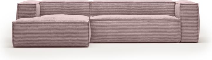 Image du produit Kave Home Blok (4 places, Canapé d'angle)