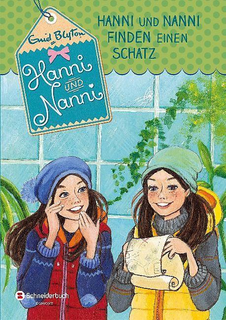 Immagine prodotto Hanni e Nanni, Volume 29 (Tedesco, Enide Blyton)