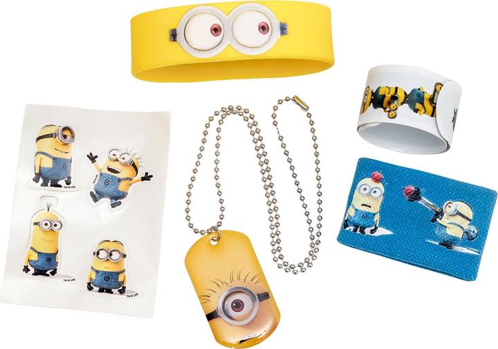 Immagine prodotto Minions Set Accessori 5 Pezzi