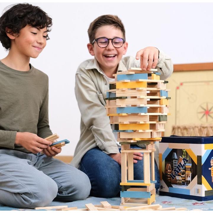 Produktbild Kapla Baukasten