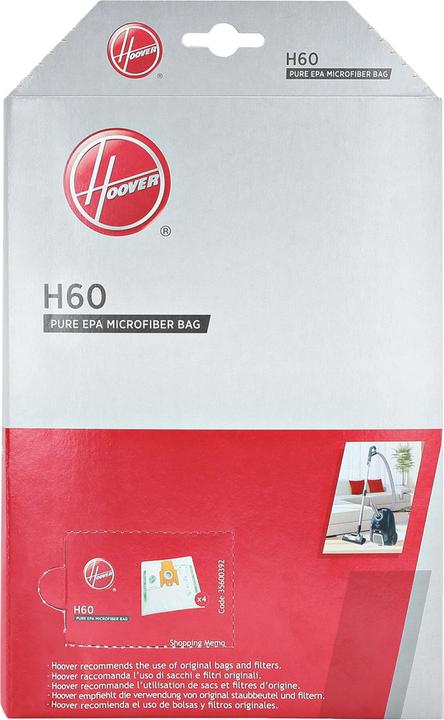 Image du produit Hoover H60 (4 x)