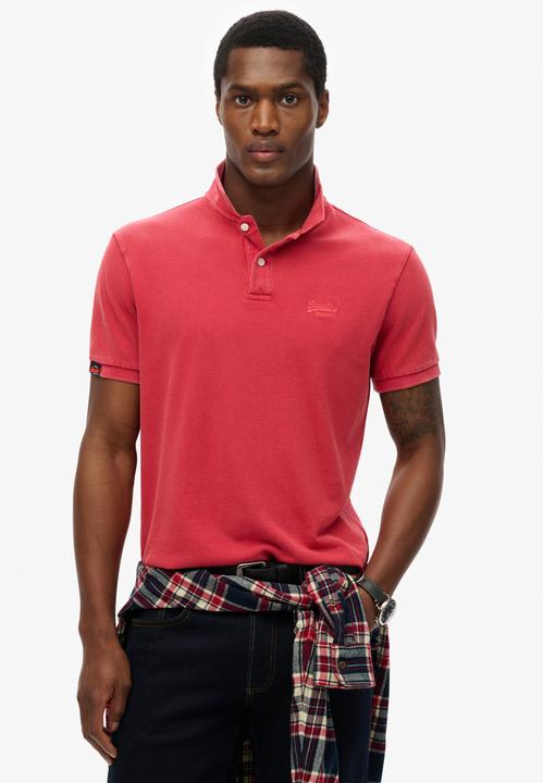 Immagine prodotto Superdry Vintage Destroyed Polohemd (M)