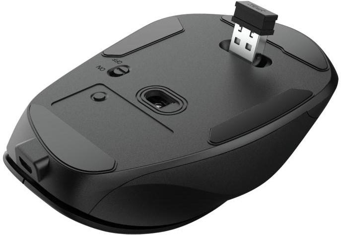 Actual product image Trust Fyda Mouse right RF Wireless Optical 2400 DPI (Wireless)