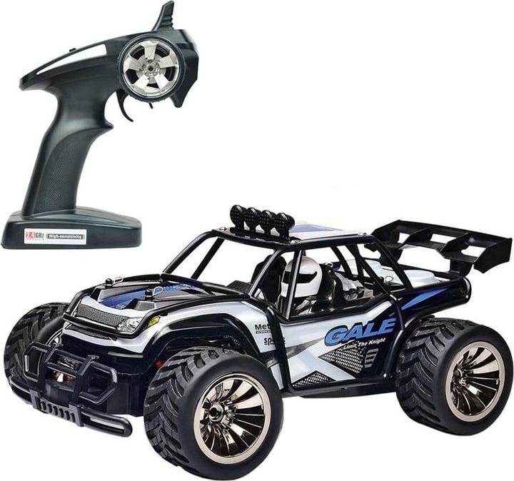 Produktbild JTI Desert Buggy Ferngesteuertes Auto - Weiss (RTR Ready-to-Run)