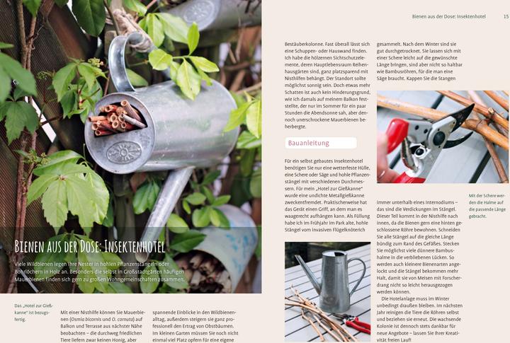 Produktbild Heimische Pflanzen für den Garten (Deutsch, Elke Schwarzer, 2022)