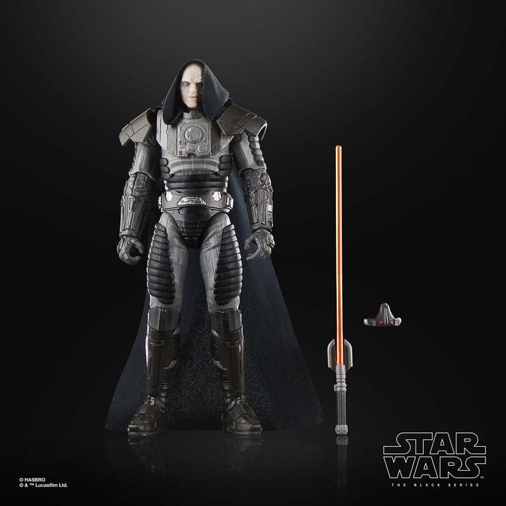 Immagine prodotto Hasbro Star Wars: The Old Republic Black Series Darth Malgus