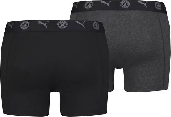 Image du produit Puma Basic Boxer BVB (XL, lot de 2)