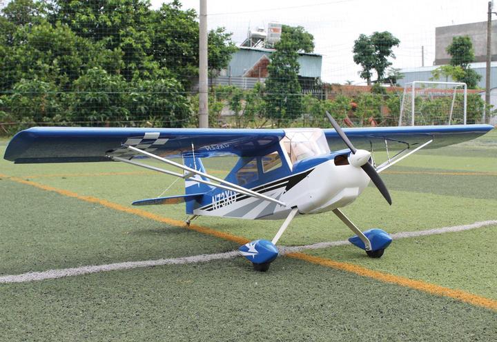 Actual product image Seagull Models Xtreme Decathlon (Multi motor)