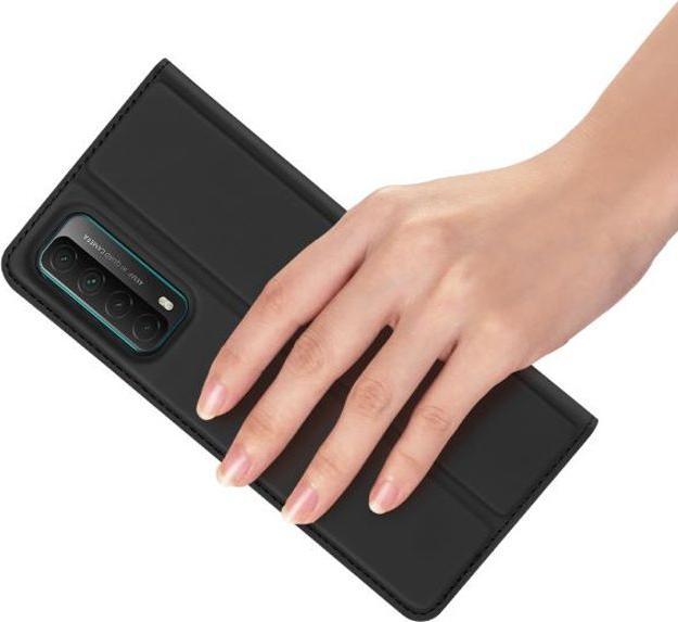 Produktbild Dux Ducis Skin Pro Series Bookcover (Huawei P Smart (2021))