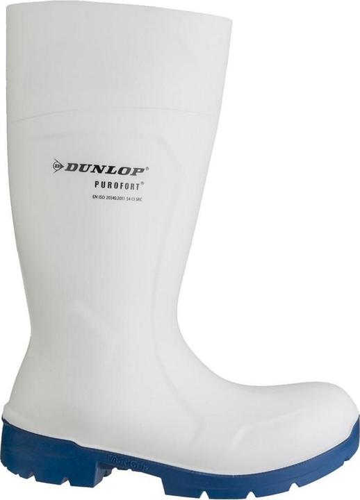 Actual product image Dunlop Multigrip safety rubber boots (44)
