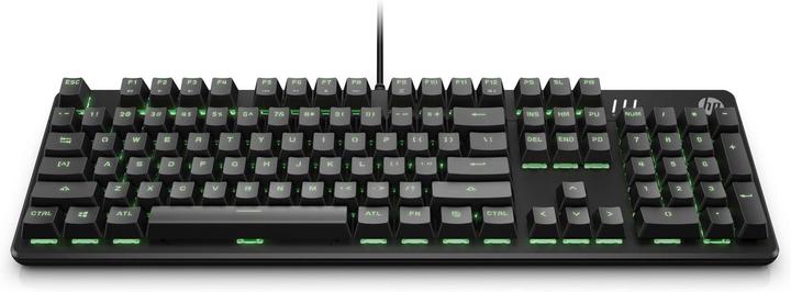 HP Pavilion Gaming 500 (CH, Kabelgebunden)