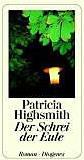 Image du produit Der Schrei der Eule (Allemand, Patricia Highsmith, 2002)