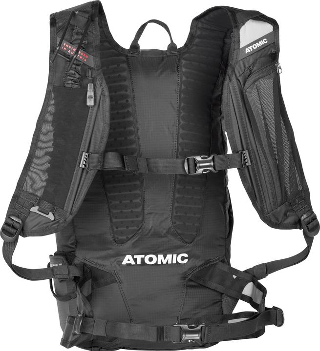 Actual product image Atomic Backland UL 16 backpack black (16 l)