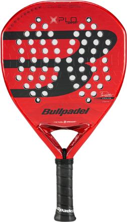 Actual product image Bullpadel XPLO COMFORT 25