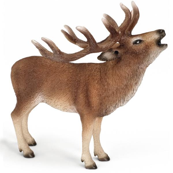 Schleich Cerf rouge
