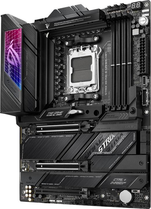 Produktbild ASUS ROG Strix X670E-E Gaming Wifi (AM5, AMD X670E, ATX)