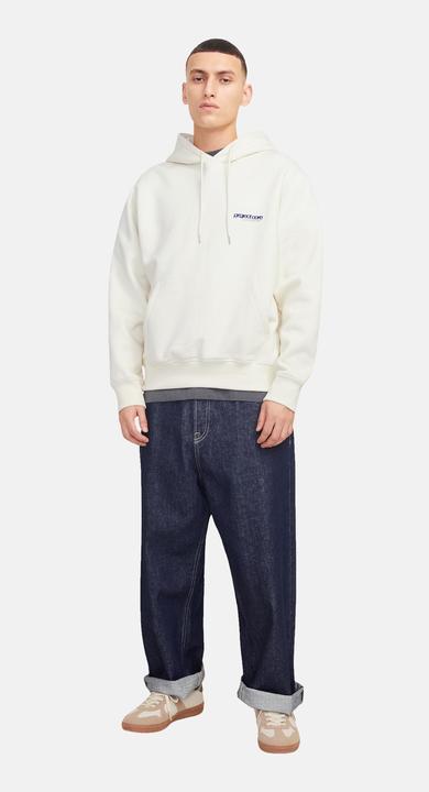 Produktbild Jack & Jones Jcounion Print Sweat Hood Noos (S)
