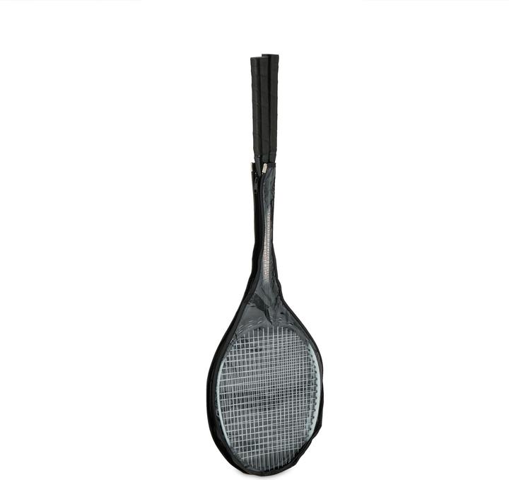Actual product image Relaxdays Badminton set