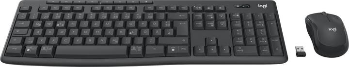 Actual product image Logitech MK370 Combo (DE, Wireless)