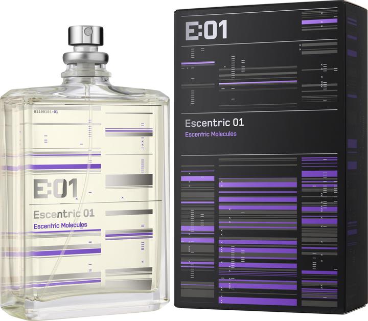 Image du produit Escentric Molecules Escentric (Eau de toilette, 100 ml)