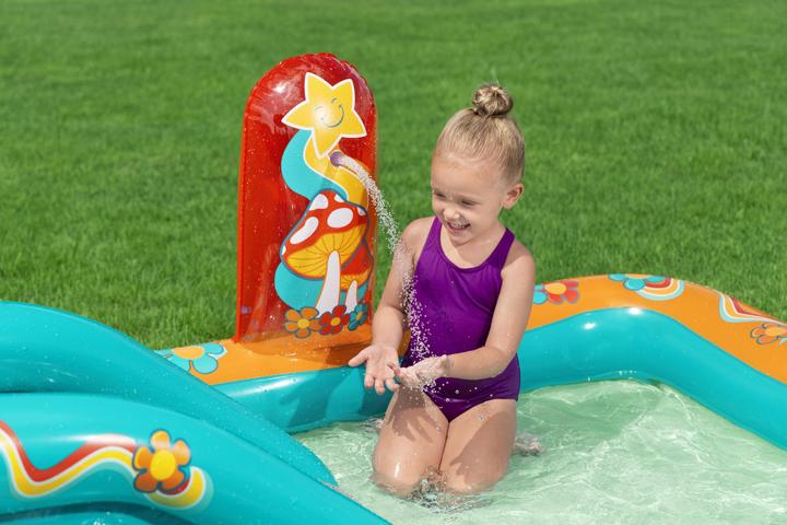 Produktbild Bestway Hippie Play Park