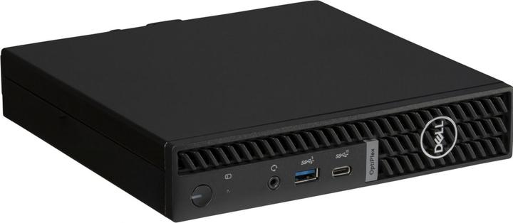 Actual product image Dell OptiPlex 7020 MFF (Intel Core i5-14500T, 8 GB, 512 GB, UHD Graphics 770)