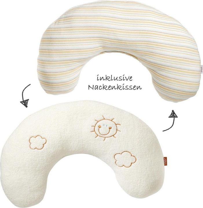 Image du produit Fehn 154580 Couverture d'activités 3D, mouton