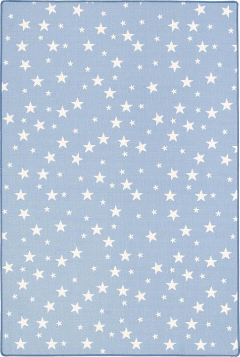 Image du produit Snapstyle Tapis de jeu pour enfants Étoiles (200 x 300 cm)