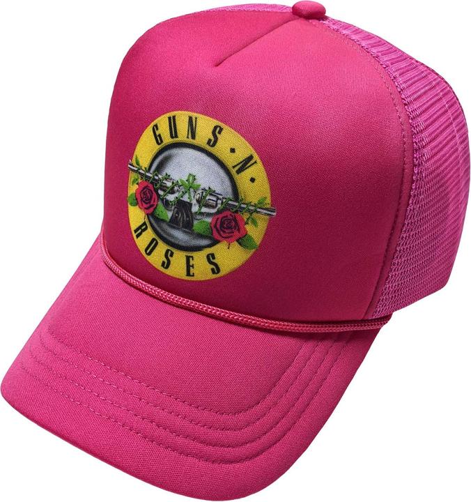 Produktbild Guns N Roses Classic Logo Mesh-Back Cap
