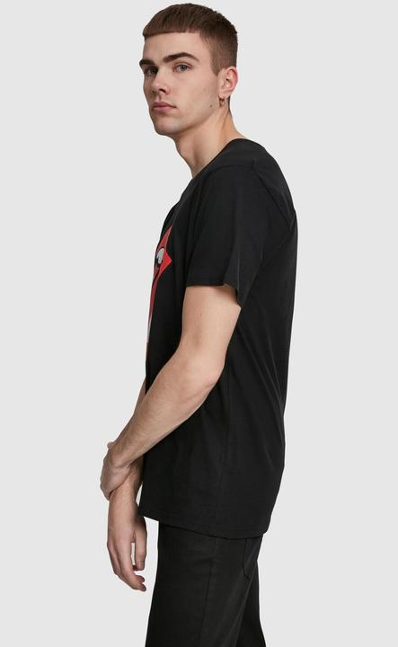Produktbild Mister Tee Rolling Stones Tongue Tee (XS)