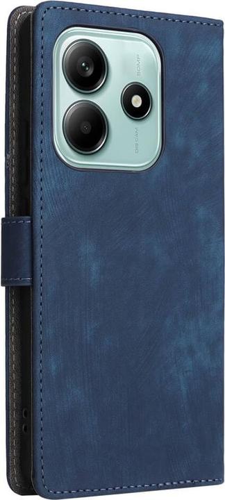 Image du produit Cover-Discount Xiaomi Redmi Note 14 5G - Ledertasche mit RFID Blocker (Xiaomi Redmi Note 14 Pro 5G)