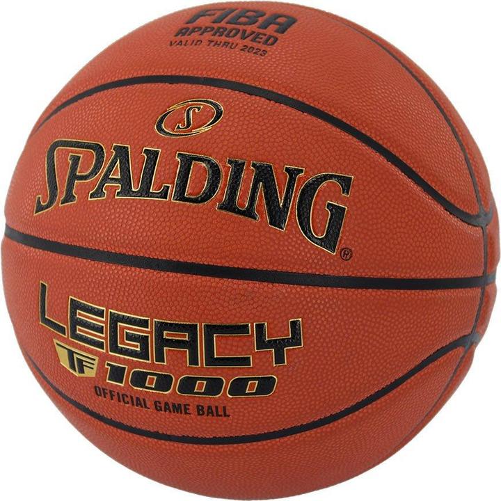 Image du produit Spalding TF-1000 Legacy Logo Fiba 76964Z basket-ball