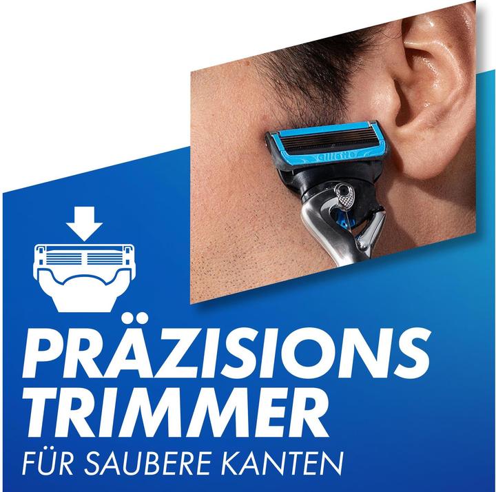 Actual product image Gillette ProShield Chill (6 x)