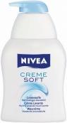 Produktbild NIVEA Flüssigseife Cream Soft, Mandelöl, 250 ml (Körpercreme, 250 ml)
