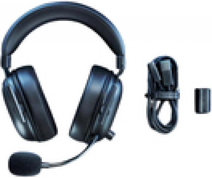 Produktbild Razer BlackShark V2 HyperSpeed (Kabellos, Kabelgebunden)
