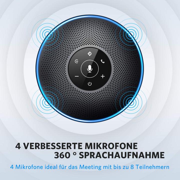 Immagine prodotto EMeet OfficeCore M2 Speakerphone