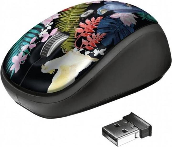 Trust Yvi Parrot (Wireless)