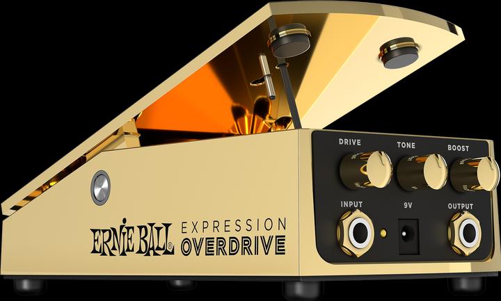 Actual product image Ernie Ball Expression pedal (Electric bass, Electric guitar)