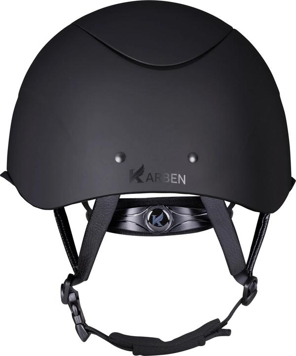 Image du produit Karben - Casque d'équitation ELISA ELLIPSE - Adulte (53, 54 C, 52 C)