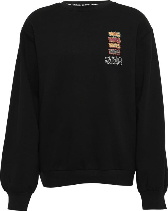 Actual product image Dangerous DNGRS Wallarts Crewneck - 67327 (XXL)