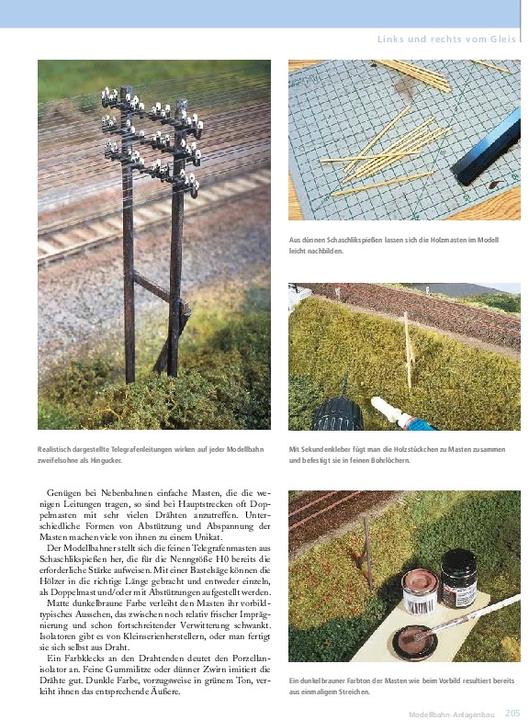 Actual product image MIBA Modellbahn-Anlagen (German, Miba, 2016)