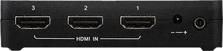 Actual product image Aten VS381 3 Port HDMI Switch