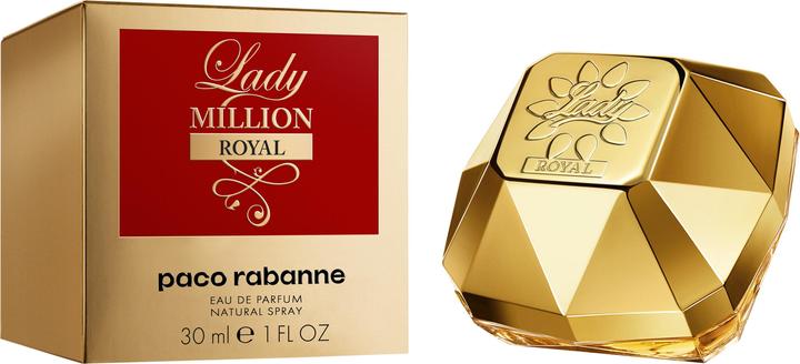 Produktbild Paco Rabanne Lady Million Royal (Eau de Parfum, 30 ml)