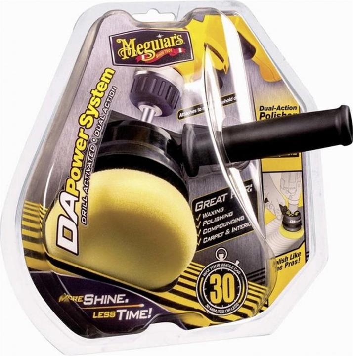Produktbild Meguiar's DA Power System Poliermaschine