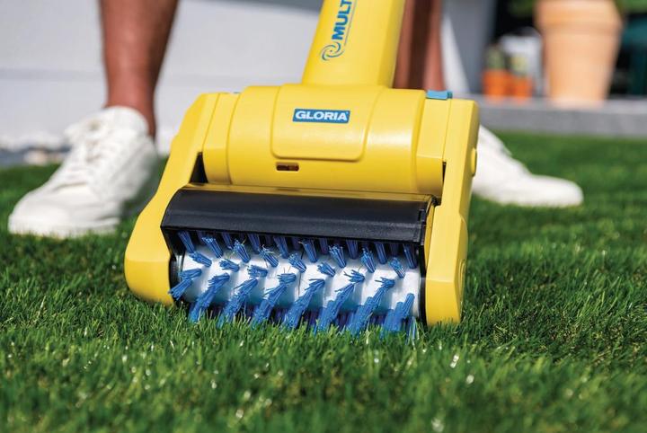 Actual product image Gloria Haus und Garten Maintenance roller for artificial grass (1 pcs.)