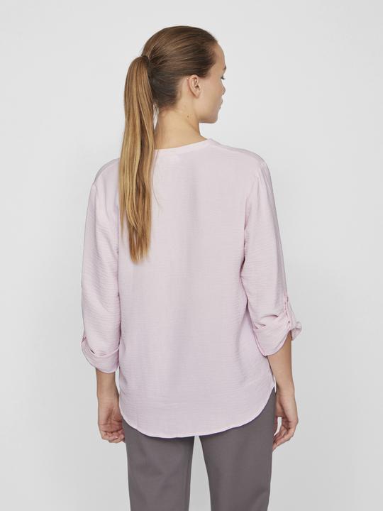 Produktbild Vila 3/4-Arm Top mit V-Ausschnitt (34)