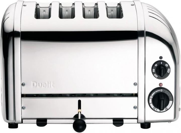 Dualit 4er-Toaster Combi 2x2 Vario NewGeneration
