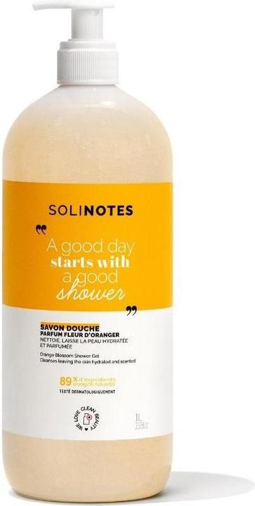 Immagine prodotto Solinotes Crema doccia Oranger (1000 ml)